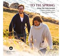 Orchid Poster Urioste – Edvard Grieg: To the Spring