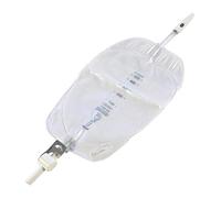 Uriplan Leg Bags x 10. Capacity: 500ml; Inlet: 10cm; Ref: D5M