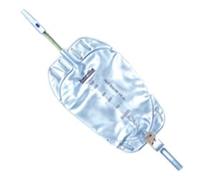 Uriplan Leg Bags x 10. Capacity: 500ml; Inlet: 30cm; Ref: D5L