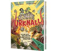 Urknall: Livs und Iggys unglaubliche Reise durc, Muller, Muller,.