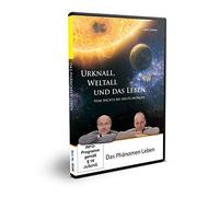 Urknall, Weltall und das Leben - Das Phänomen Leben, 1 DVD