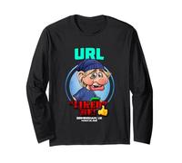URL Birmingham, UK (2026) Long Sleeve T-Shirt