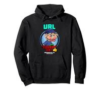 Url Birmingham, UK (2026) Pullover Hoodie
