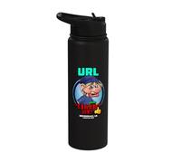 URL Birmingham, UK (2026) Stainless Steel Insulated Water Bottle