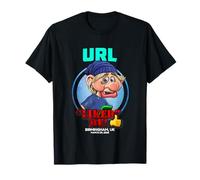 URL Birmingham, UK (2026) T-Shirt