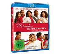 URLAUB MIT HINDERNISSEN-THE BEST MAN HOLIDAY BLU-RAY NEW