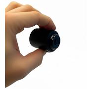 UrLenz HD Mini Camera, Small HD Surveillance Camera, CCTV, Cloud & SD Storage, Night Vision, AI Human and Motion Detection, Background Noise Cancellation, 2.4GHz Wifi