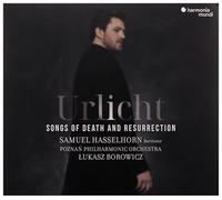 Samuel Hasselhorn – Urlicht: Songs of Death and Resurrection – CD (2024)