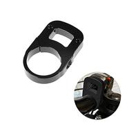 URLWALL Digital Display Relocation Bracket for Sur Ron X Light Bee Segway X260 X160, Aluminum Speedo Relocation Mount Display Repositioning Tool, Sur Ron Segway Electric Dirt Bike Parts (Black)