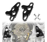 URLWALL Oil Pump Alignment Tool, Gen V Oil Pump Installation Alignment Guide Kit Tool Cam Swap Guiding Tool, Compatible with Gen V LT1 LT4 LT5 L83 L86 L87 Engines (Black)