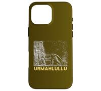 Urmahlullu Babylonian lion-centaur Ancient Deity Case for iPhone 16 Pro Max