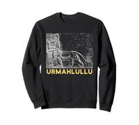 Urmahlullu Babylonian lion-centaur Ancient Deity Sweatshirt