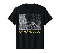 Urmahlullu Babylonian Lion-Centaur Ancient Deity T-Shirt