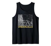 Urmahlullu Babylonian Lion-Centaur Ancient Deity Tank Top