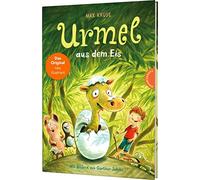 Urmel aus dem Eis – Die erste Urmel-Geschichte neu illustriert – Esslinger