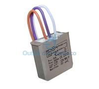 URMET 5454050 MTR500E Relay Electric Step-By-Step