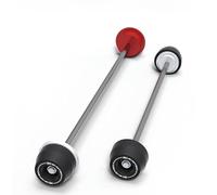 URmotorparts Frame Protector Crash Slider Motorcycle Front Rear Wheel Fork For Ducati Diavel XDiavel 2011-2022 Anti-Fall Protector Kit Falling Crash Protector