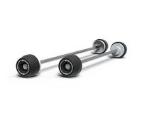 URmotorparts Front Rear Crash Slider For Yamaha MT-10 2016-2023 MT-10 SP 2016-2023 YZF R1 2015-2023 YZF R1M 2015-2023 FZ-10 2017-2021 Frame Sliders Motorcycle Axle Spindle Crash Protector