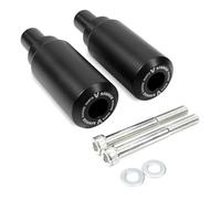URmotorparts Motorcycle Frame Sliders Crash Guard CNC POM Falling Protector Cover For Kawasaki Z900 2017-2023 Z900SE 2022-2023 Z900RS 2018-2023