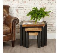 Urmston Chic Reclaimed Nest of Tables