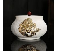 Urn Coffin Pet Death Home Buried Ashes In Full Bloom Commemorate Memorial Service Cat Dog Heaven Companion Animal Urn(3)