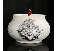 Urn Coffin Pet Death Home Buried Ashes In Full Bloom Commemorate Memorial Service Cat Dog Heaven Companion Animal Urn(2)