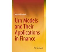 Urn Models and Their Applications in Finance