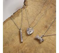 Urn Necklace for Pet Cremation Ashes - Personalised