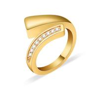 Urn Ring for Ashes for Women Men Cubic Zirconia Ash Ring Memorial Cremation Jewelry Bereavement Keepsakes Gift for Loss of a Loved One, Metal, Cubic Zirconia