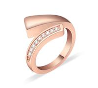 Urn Ring for Ashes for Women Men Cubic Zirconia Ash Ring Memorial Cremation Jewelry Bereavement Keepsakes Gift for Loss of a Loved One, Metal, Cubic Zirconia