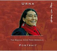 Urna - Portrait - The Magical Voice from Mongolia