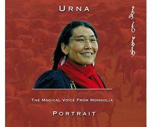 Urna - Portrait - The Magical Voice from Mongolia