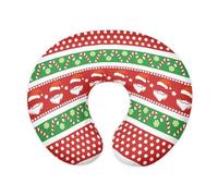 Urndoeng Christmas Nursing Pillow Cover,Feeding Pillow Cover,Breast Feeding Pillow Covers,Breastfeeding Pillow Covers,Baby Christmas Slipcover,Xmas Style