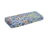 Urndoeng dustproof Piano Cover for Digital Electronic Piano 54 key,61 Keys Piano Accessories 54 key,61 Keysboard Case Cubierta De Piano William Morris Blue Small