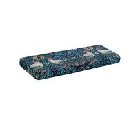 Urndoeng Piano Cover Stretchy Waterproof Dust Protector for Digital Electronic Piano 76 key,88key Keyboard Case William Morris Keyboard Cover Large
