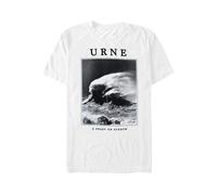 Urne - A Feast On Sorrow White - T-Shirt - white - S - 100% Cotton S