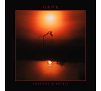 URNE - SERPENT SPIRIT - compact disc - F123z