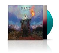 Urne - Setting Fire To The Sky Ltd. Turquoise - Colored Vinyl