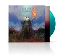 Urne - Setting Fire To The Sky Ltd. Turquoise - Colored Vinyl