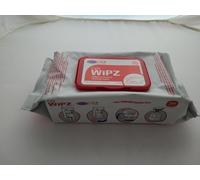 Urnex URN1101 Wipes, White