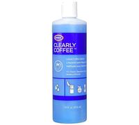 Urnex Clearly Liquid Coffee Pot Cleaner, 414 ml, Blue