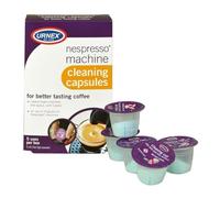 Urnex Nespresso Machine Cleaning Capsules