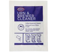 Urnex Original Urn & Brewer Cleaner, Brown, Unscented, 48 Oz, 48 Count