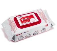 URNEX WIPZ COFFEE EQUIPMENT, BEAN HOPPER AND SURFACE WIPES - FOOD SAFE