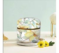 urns for Human Ashes Pet Urn Cremation Urn, Burial Urn for Human Ashes, Suitable for Small Amount Remains, Display The Urn at Home/(Color:A)