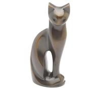 URNS UK Figurine Cremation Ashes Cat Urn