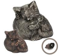 URNS UK Kitty Ball Pet Cremation Ashes Urn Range