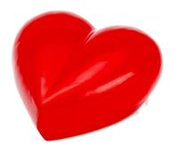 URNS UK Margate Heart Cremation Ashes Keepsake Urn