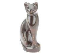 URNS UK Stanley Cat Cremation Ashes Pet Urn