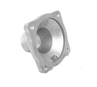 URO Parts 11531720173PRM Thermostat Housing/Cover, Aluminum